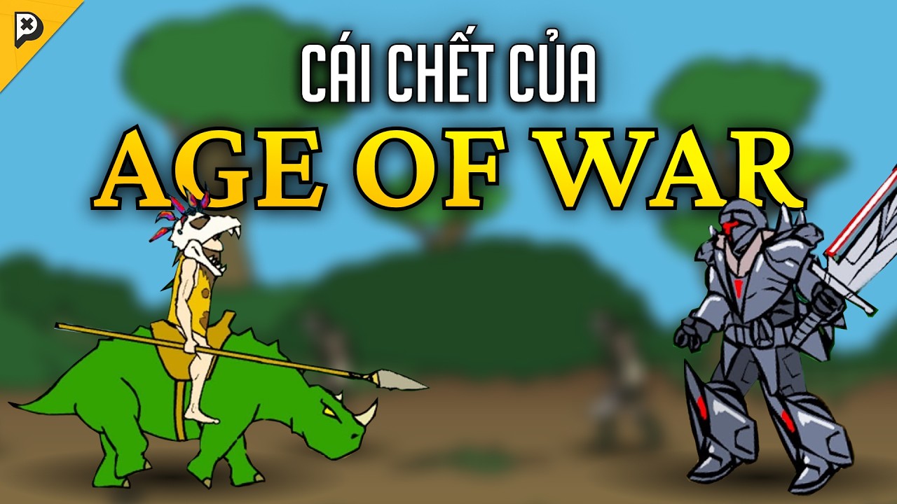 Bản Hợp Đồng Ma Quỷ Khiến AGE OF WAR 