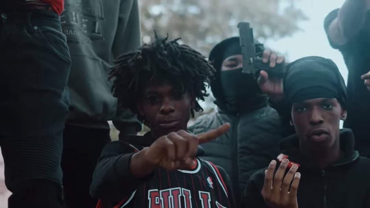 Laa5ivee ft. LaaCxpp - SOB Anthem (Official Music Video)