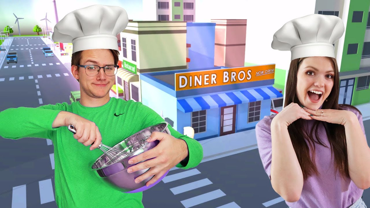 We Opened Our Dream Restaurant!