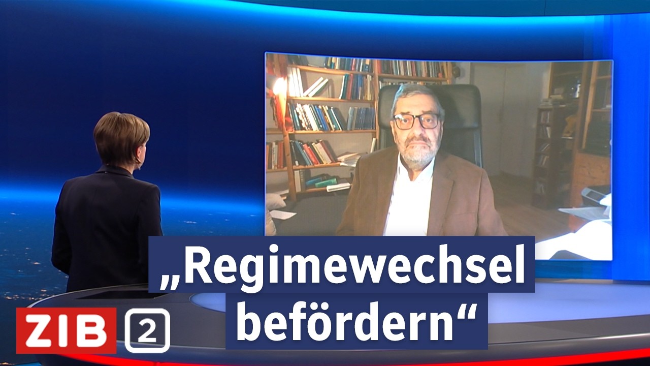 Politologe zu Venezuela: „USA sind an Ressourcen interessiert“ | ZIB2 vom 17.12.2025
