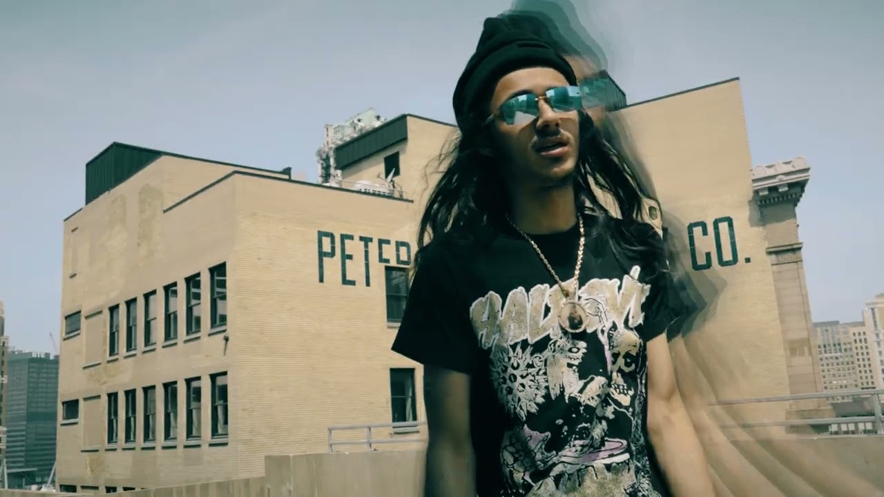BabyTron - Spidey-Senses (Official Video)