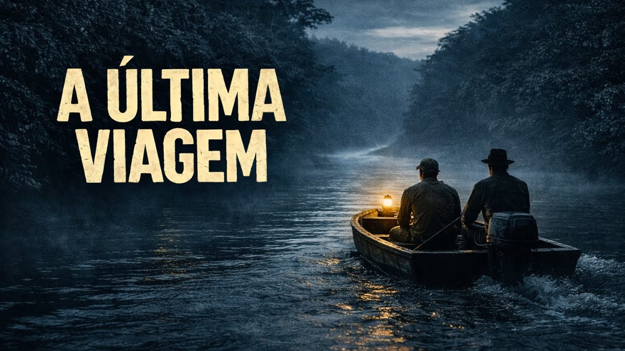 A Última Viagem Que Meu Tio Fez Como Barqueiro — Relato da Amazônia