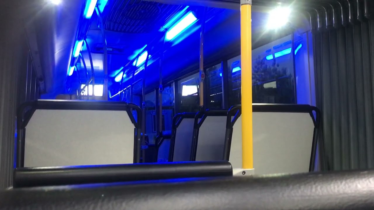 Action bus 522 on a 73 to Tuggeranong.