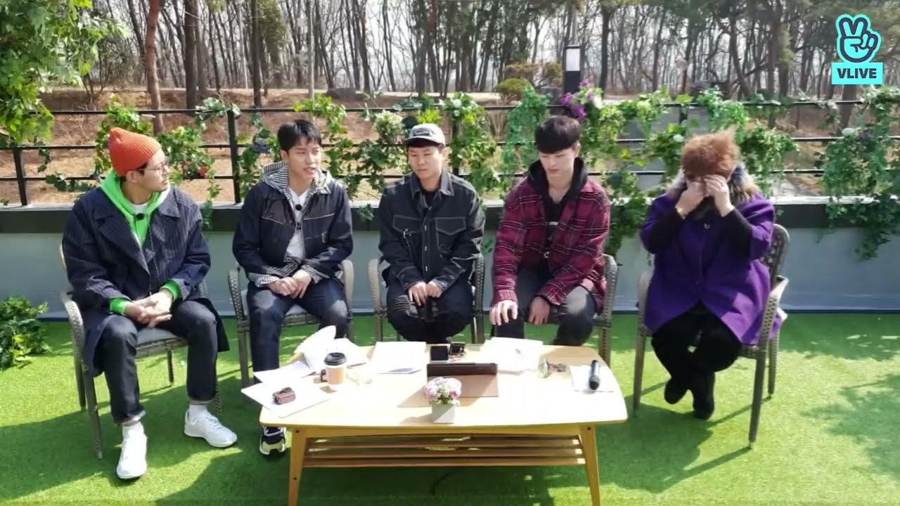 190326 집사부일체 브이앱 - 육성재, 이승기, 양세형, 이상윤,양희은,김세정
