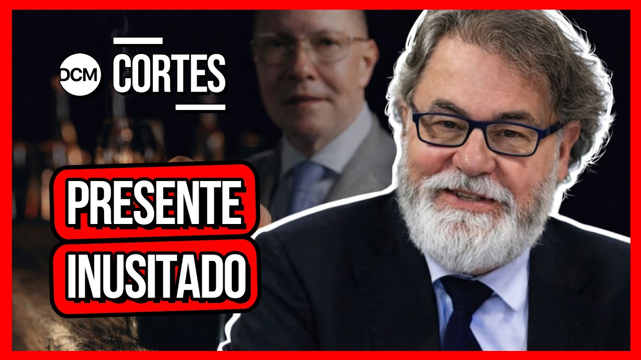 LENIO STRECK FALA DO PRESENTE QUE GANHOU DE DEMÓSTENES TORRES