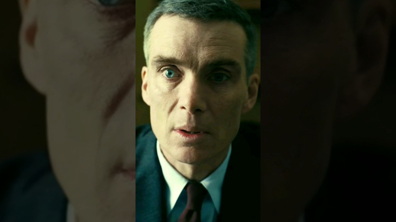 DR OPPENHEIMER  || OPPENHEIMER || HIND CLIP #oppenheimer #cristophernolan#shorts