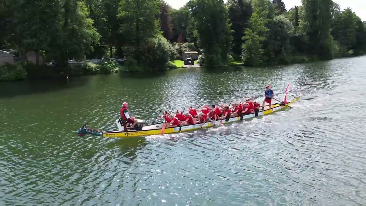 Dragon Boat Racing at Dragon Boat Events