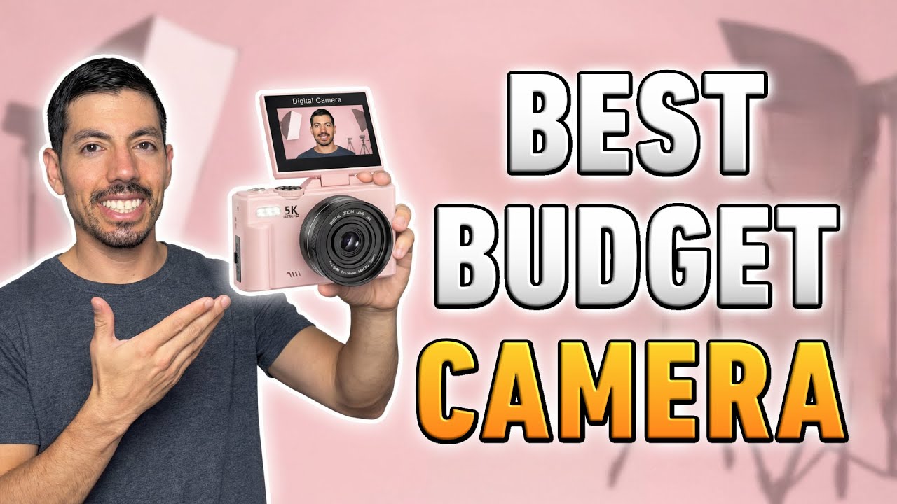 FLATIC 5K Camera: Good for Vlogs & Photos? [Full Review]