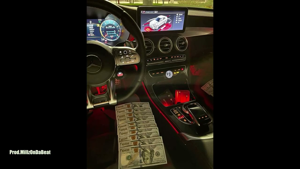 [ FREE ] Money Man Type Beat - 