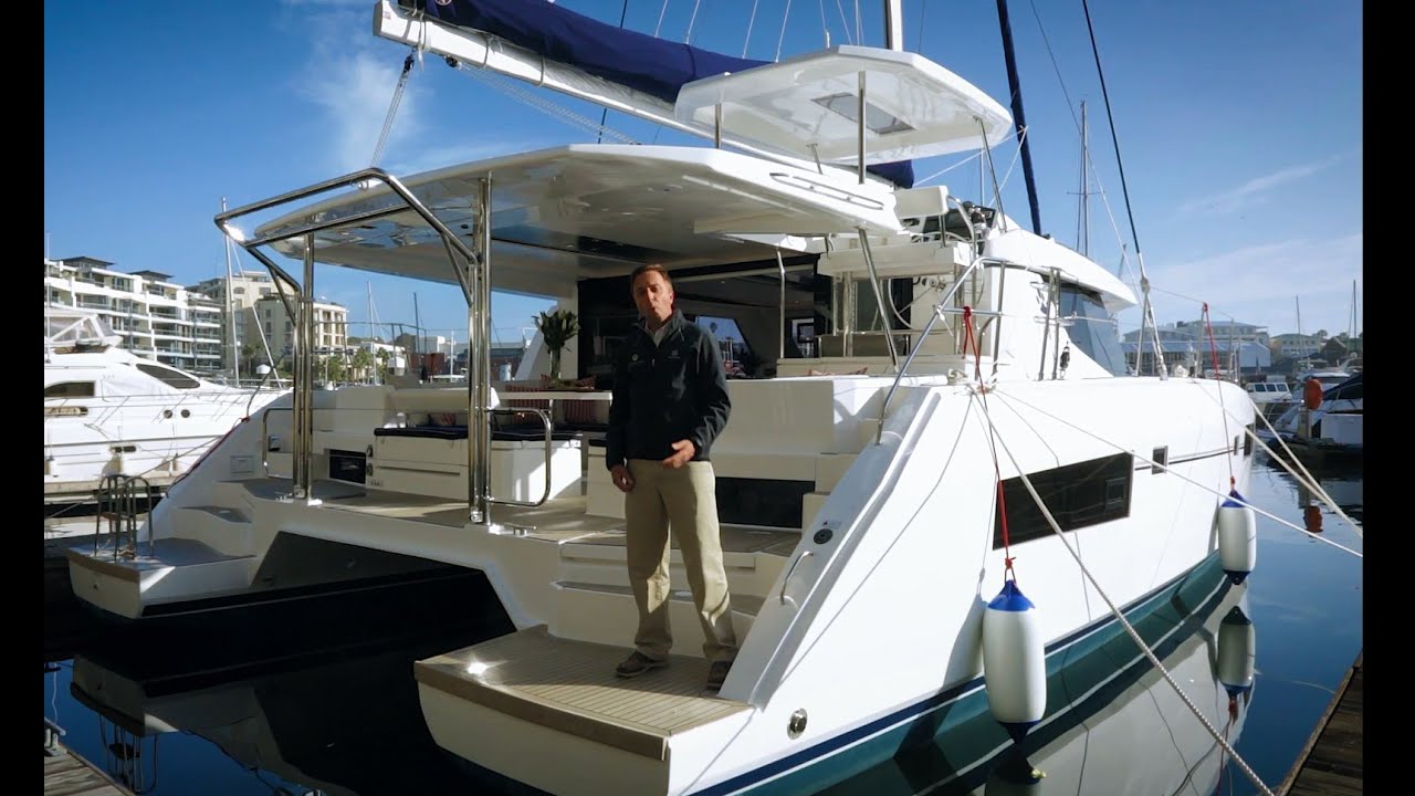Leopard 45 Guided Tour