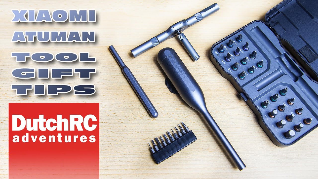 Tool Tips - Bit Drivers / Screw Drivers