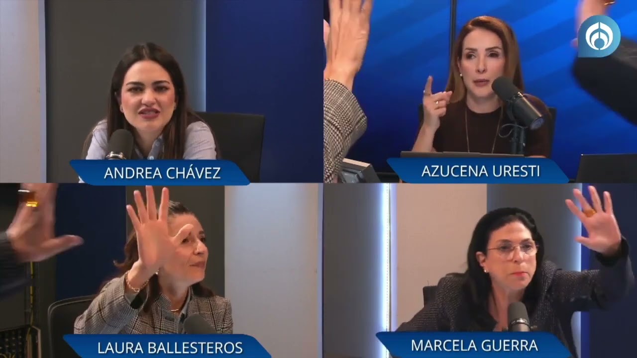 MORENA y la Ley de Amparo: Mesa del Debate del 8 de octubre de 2025