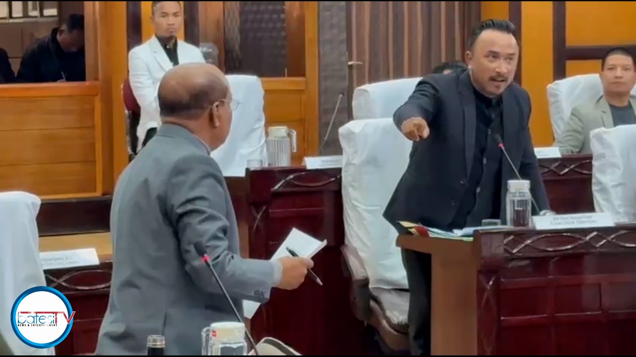 ÏANIA U MDC KA SOHRA BAD U EM ELAKA BYM HUN ÏA KA JUBAB THUNG SYIEM ÏA U PA’IEM MAREMDOR