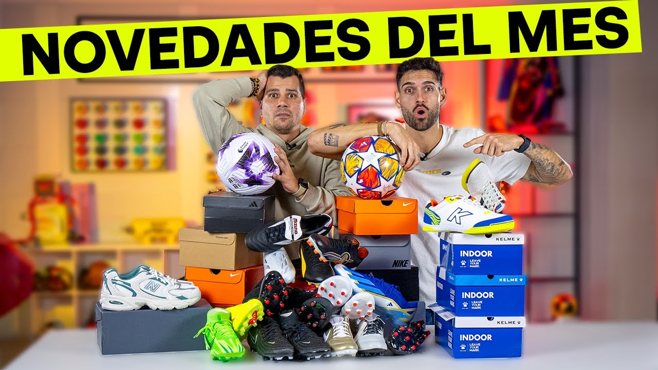 🤯 LAS MARCAS NOS QUIEREN VOLVER LOCOS CON TANTAS BOTAS · Novedades del Mes