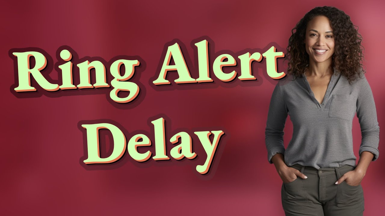 Why Does My Ring Doorbell Delay Alerts Due to Router Blocking?