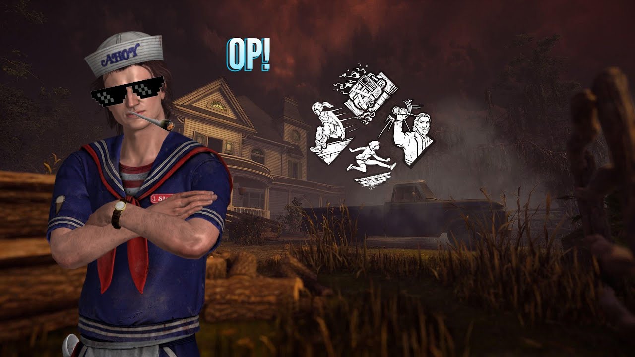Most op Build in DBD has returned