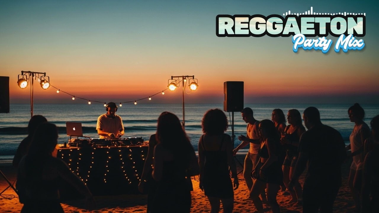 ⚡ Reggaeton Party Mix 2026 – Fast Tempo Latin Party Flow