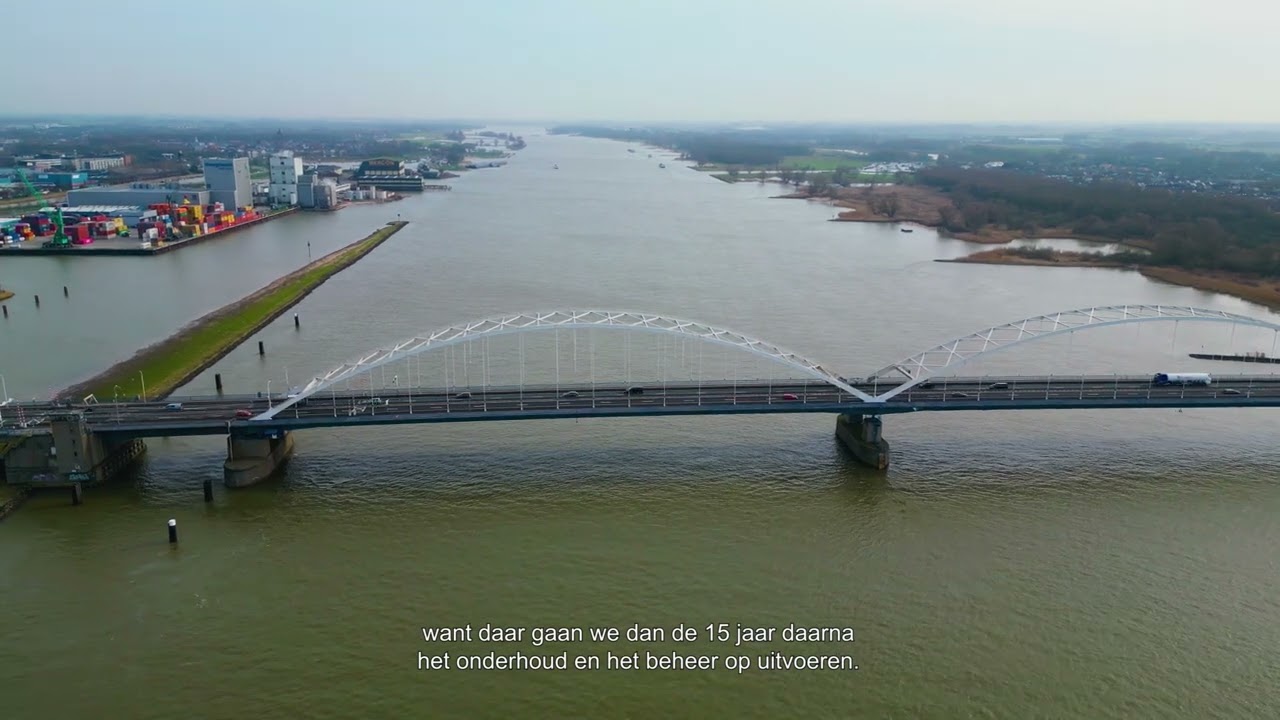 Project verbreding A27 Hooipolder Houten - INNOCY & ALSÉÉN