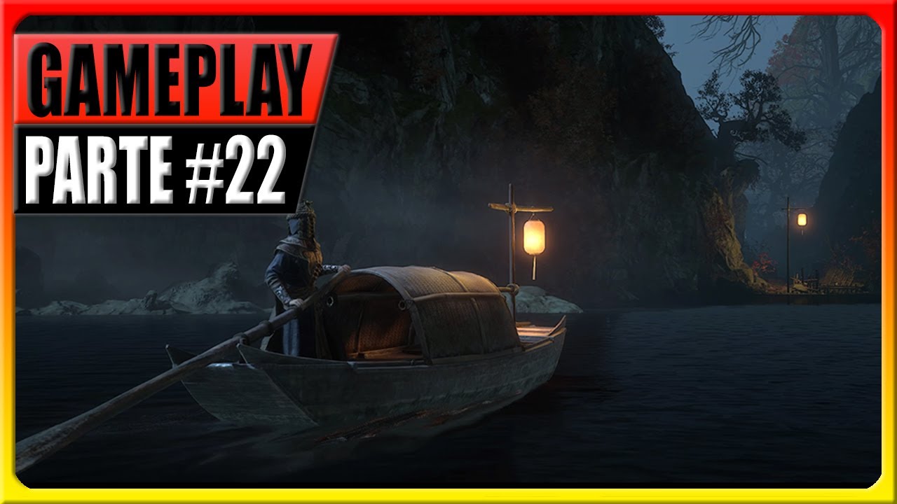 WUCHANG: Fallen Feathers - Gameplay #22 - Altar Zhenwu y Mirador del ferry (100% coleccionables)
