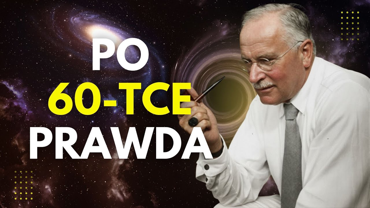 PO 60-TCE JEDYNYM PEWNYM OPARCIEM NIE JEST JUŻ RODZINA - CARL JUNG