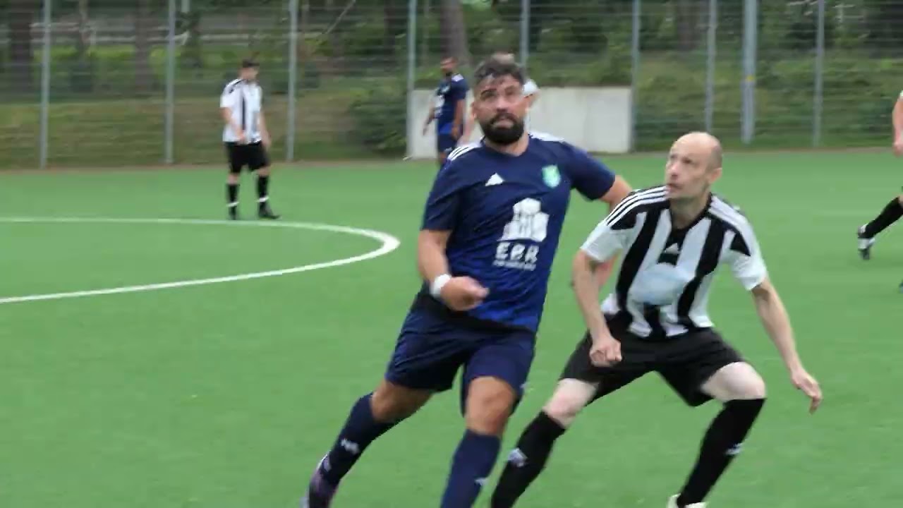 Die Elfmeter zum Spiel Moorburger TSV 1 - Dersimspor 2: 1:5