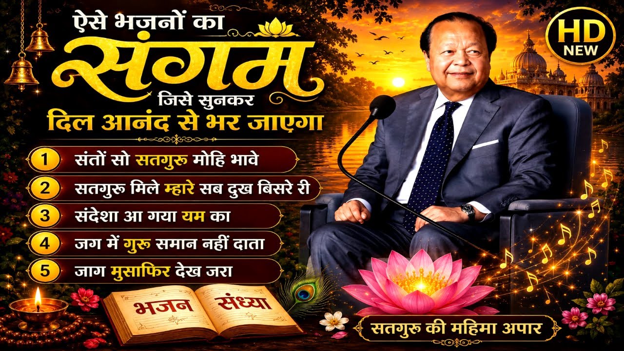 Prem rawat ji new non stop bhajan🙏 || प्रेम रावत जी नए भजनों का संगम0020 || Sacha prem bhajan 🙏