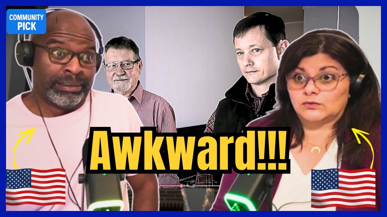 Religion in Europe SHOCKS This US Pastor | Americans React