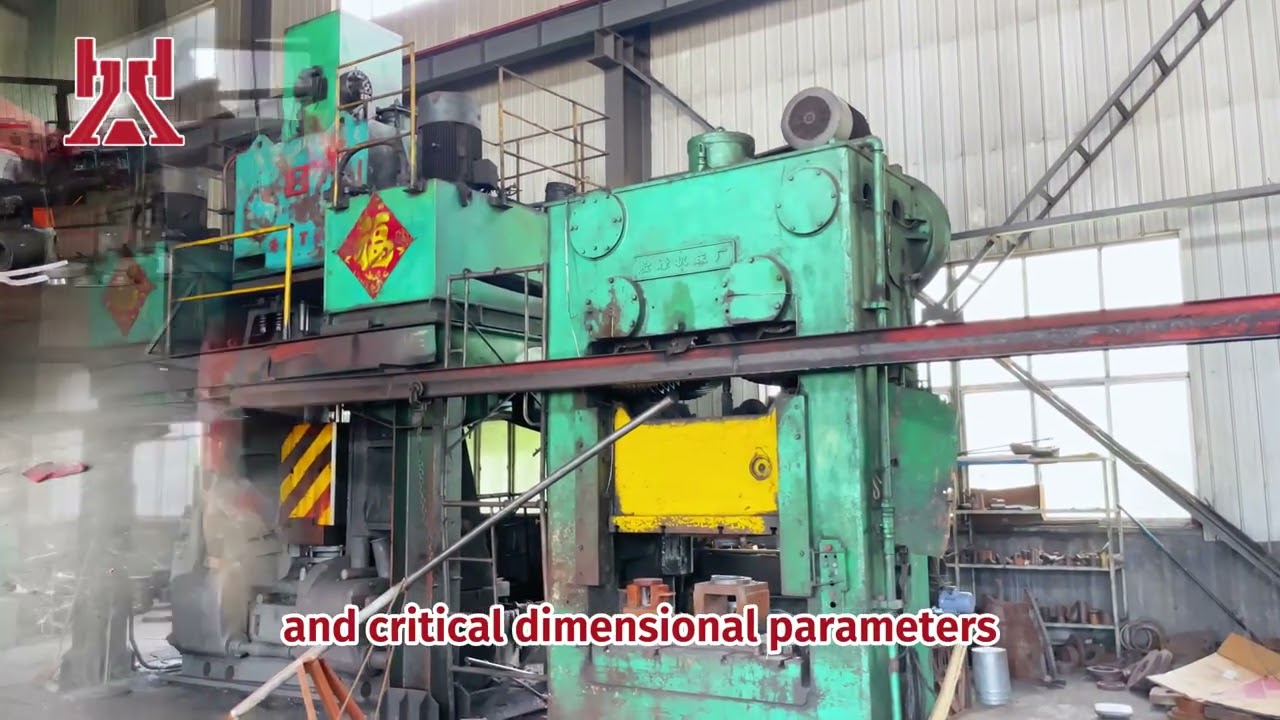 Consistent Forging Manufacturing