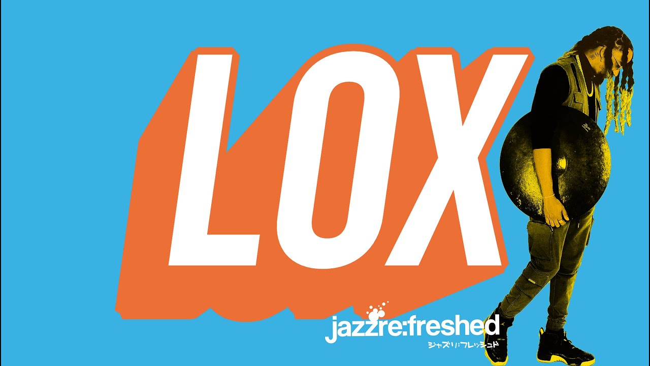 🤯🤯🤯  You ain't ready for LOX @ Jazz re:freshed