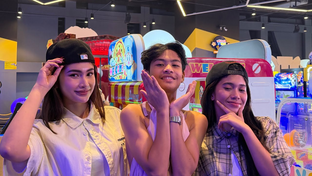GENDER SWAP CHALLENGE!