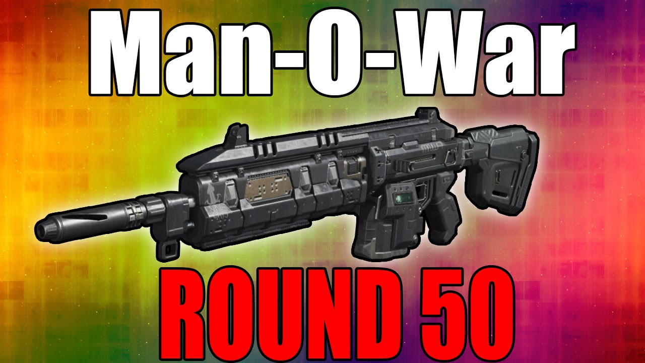 Man-O-War on Round 50+ - 