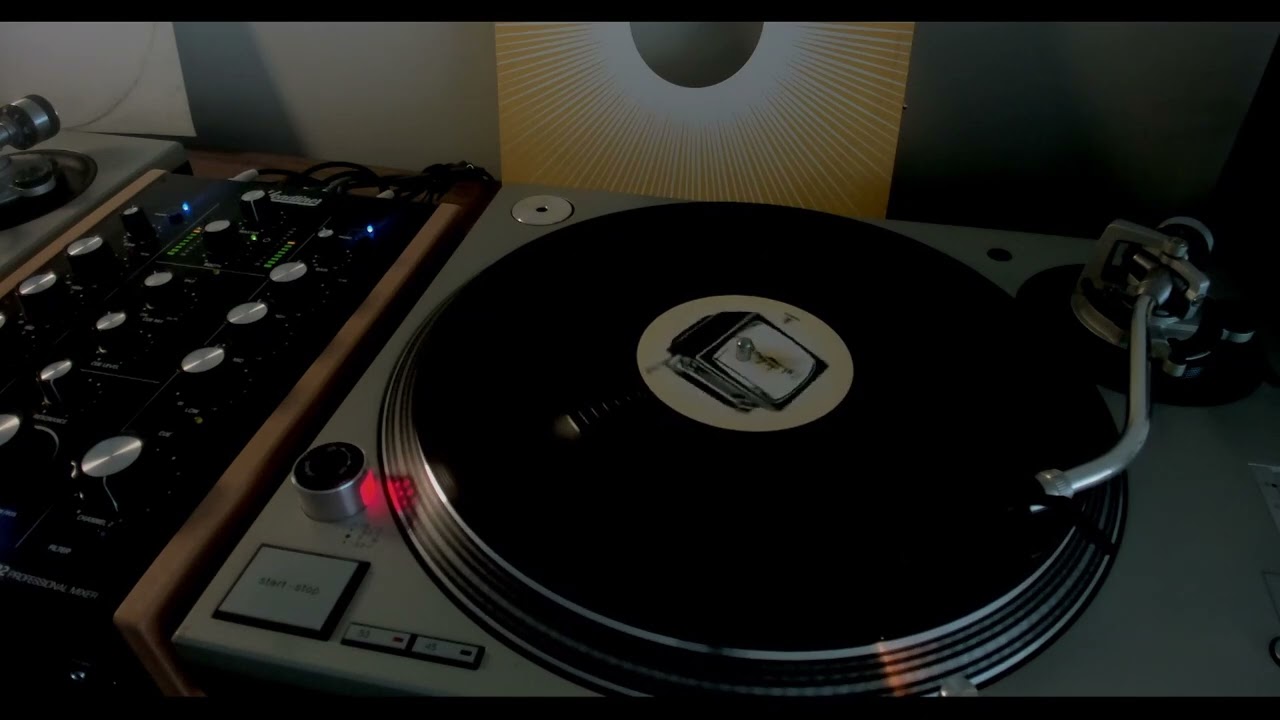 Michael Gray -The weekend (Albert Cabrera Dub Mix)