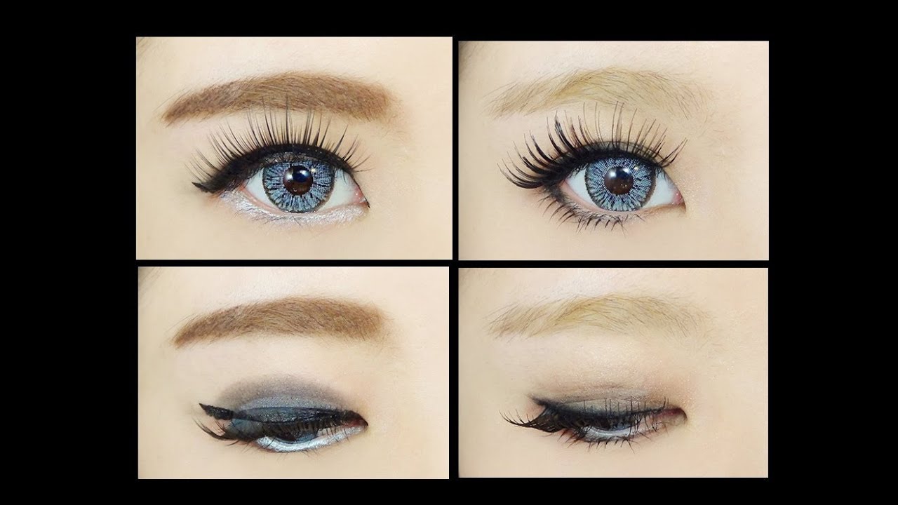 How To : Makeup Fix 3 - Natural Eye-Enlarging