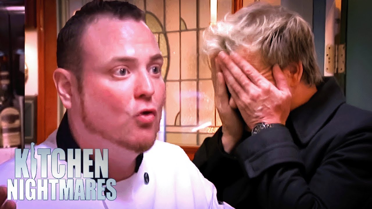 Nothing Is Cool At Finn McCool's | S1 E7 | Gordon Ramsay | Kitchen Nightmares