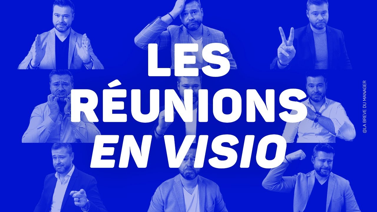 Comment rendre vos R&eacute;unions Virtuelles plus &laquo;&nbsp;R&eacute;elles&raquo; ?