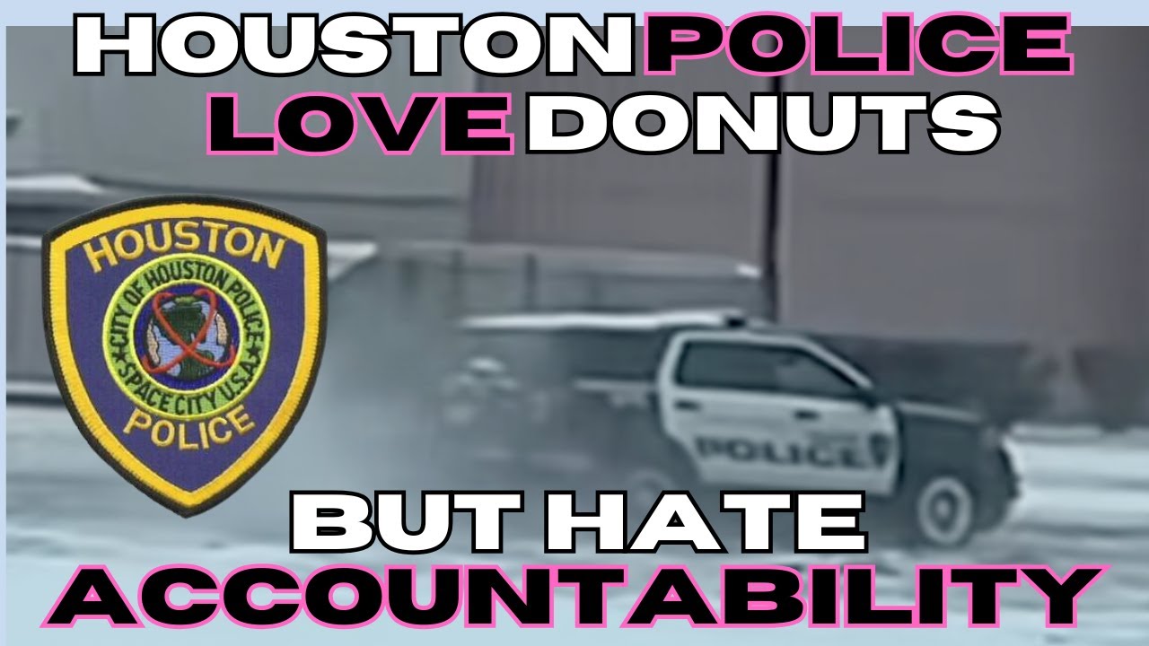 TX Police Union Retaliates Against Man RECORDING Officers Doing Donuts