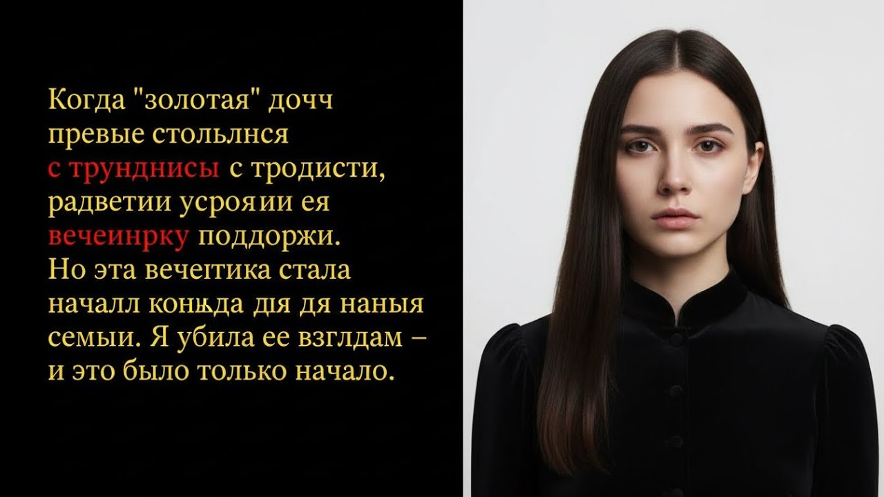 ЗОЛОТАЯ ДОЧЬ