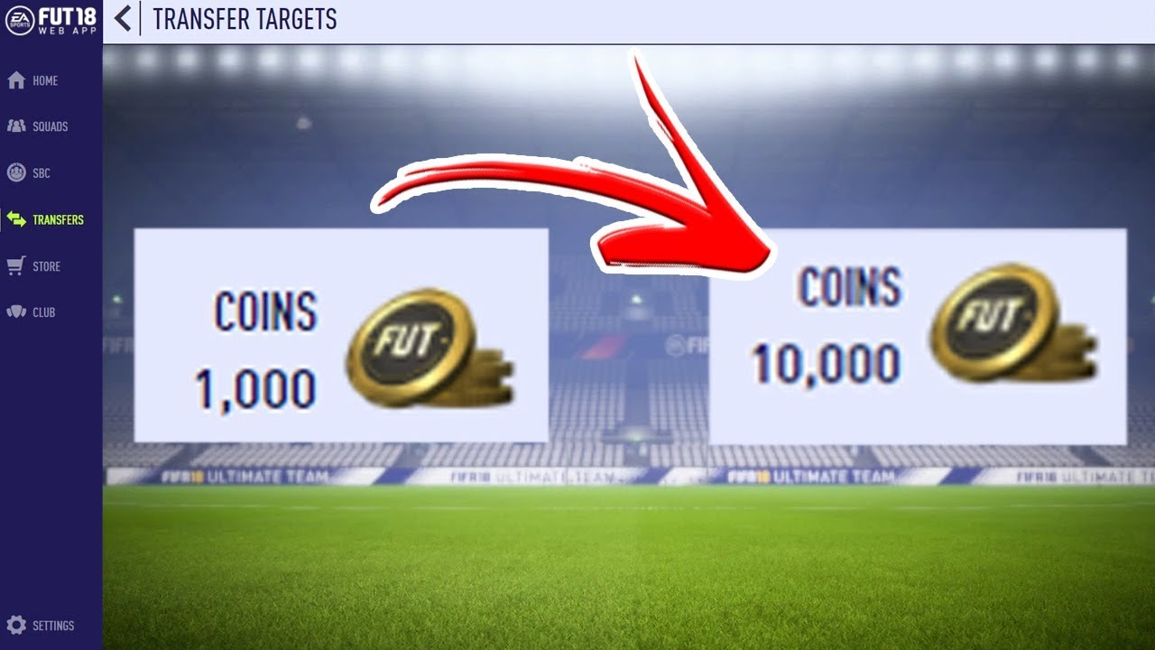 FIFA 18 | HOW TO TRADE FROM 1K to 10K (EASY TRADING GUIDE)