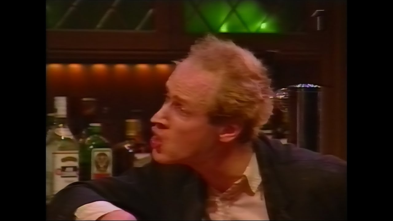 Arne Anka – En afton på Zekes (Stockholms stadsteater, SVT1 1996-01-05)