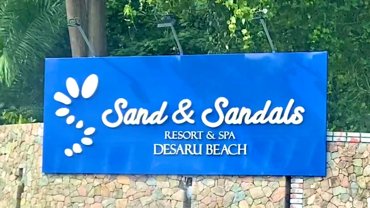 🇲🇾 Hotel Tour at Sand & Sandals Resort & Spa, Desaru Coast - Johor Bahru, Malaysia