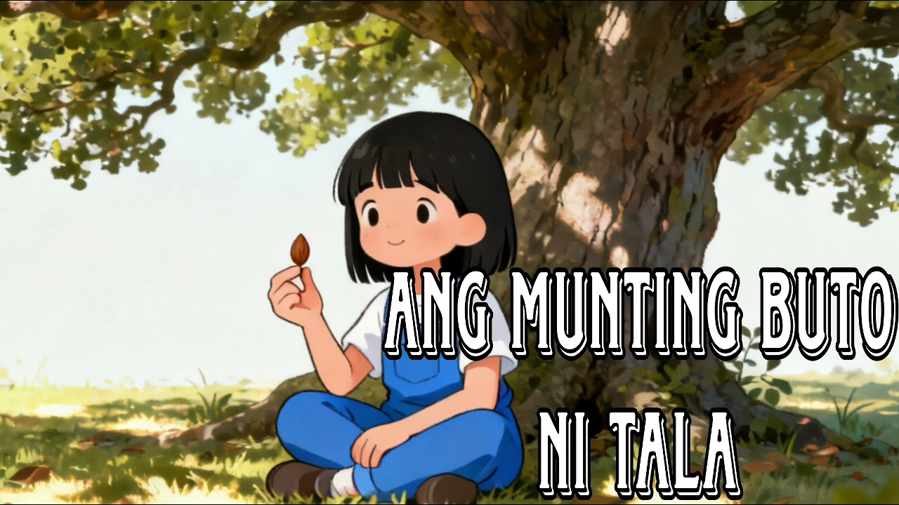 Ang Munting Buto ni Tala | Story for Kids | Aral ng Kwento • Pambata Story