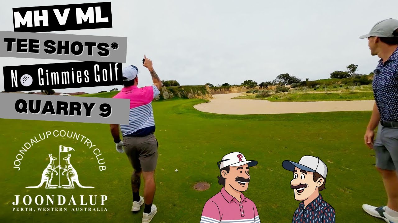 Mardy meltdown 2.0? Joondalup Resort Golf Course Quarry