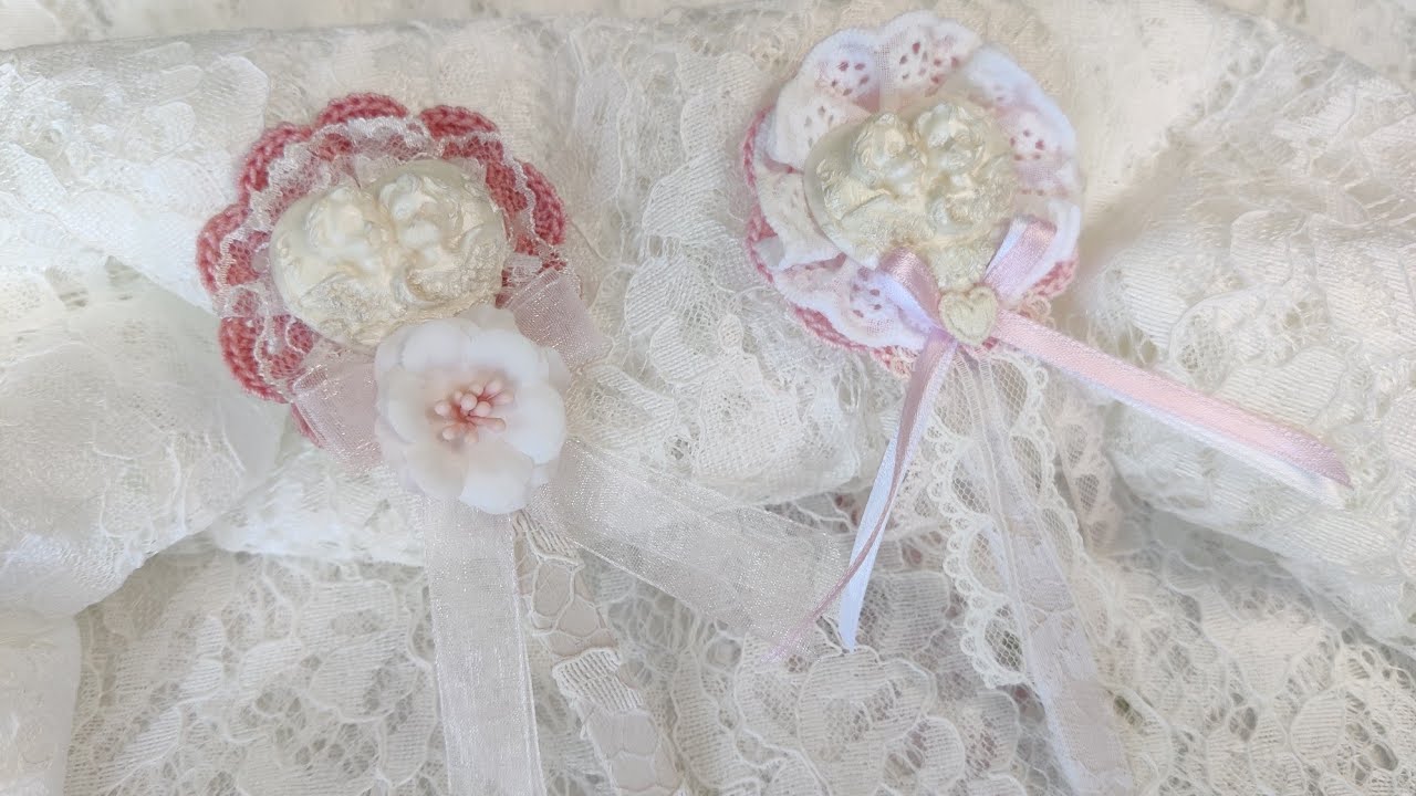 Tuto Bâton de glace #shabby ❤️
