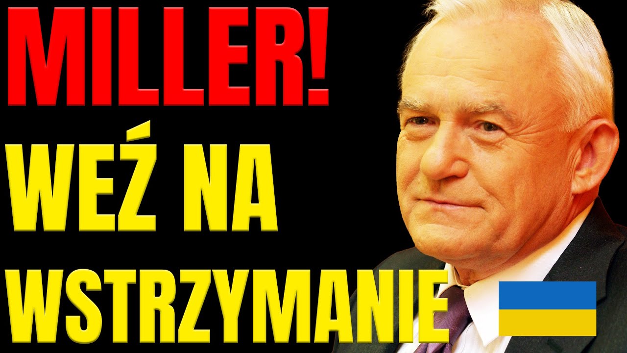 Senyszyn krytykuje Millera: Niepojęte, że Leszek występuje przeciwko Ukraińcom!
