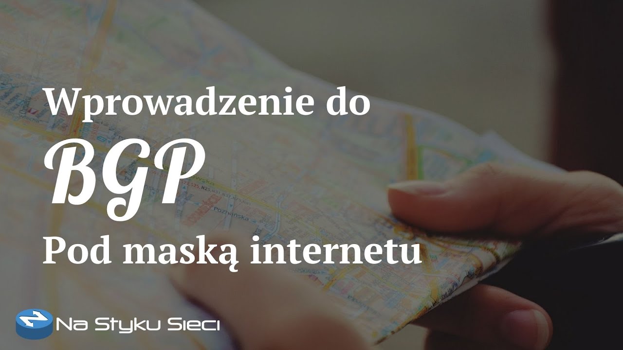 Wprowadzenie do BGP