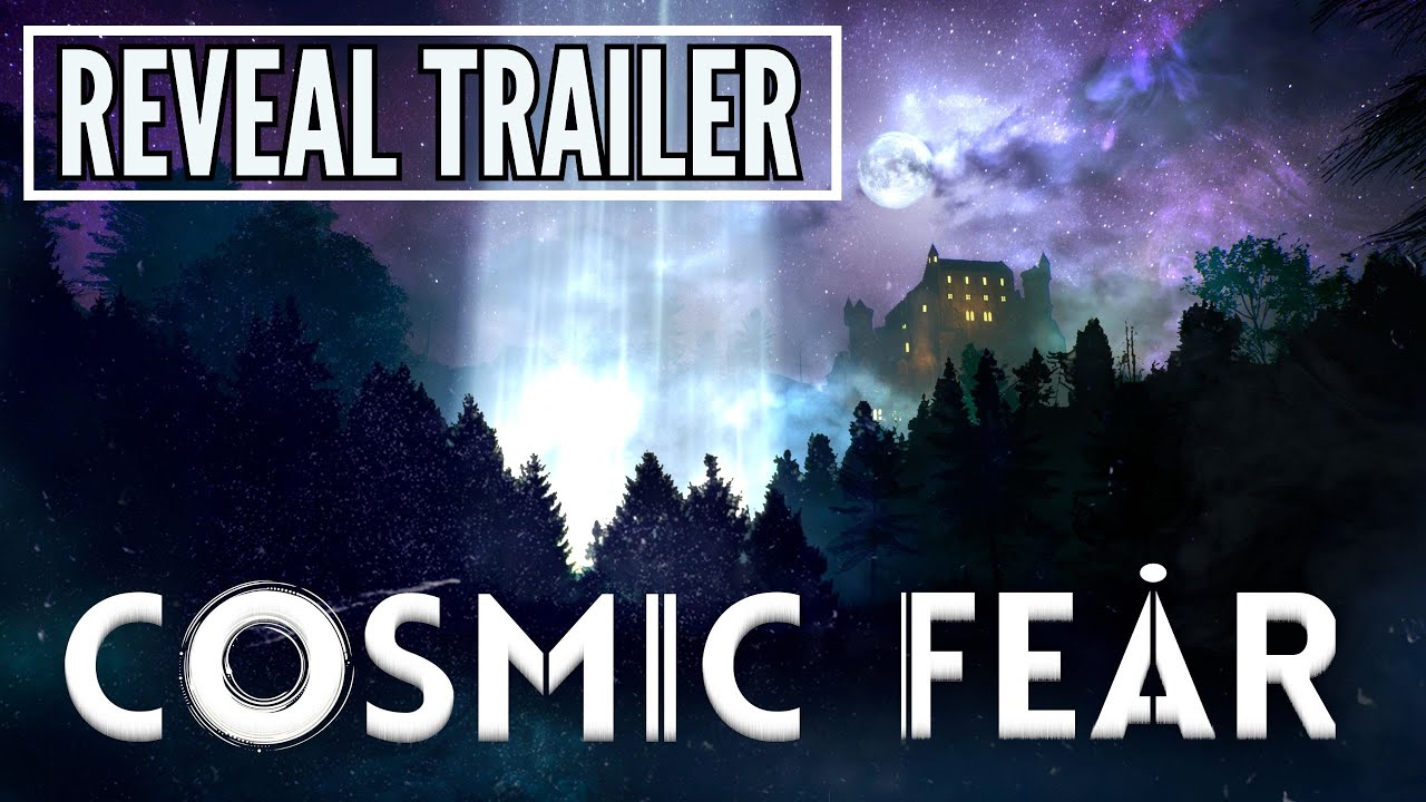 COSMIC FEAR - Announcement Trailer