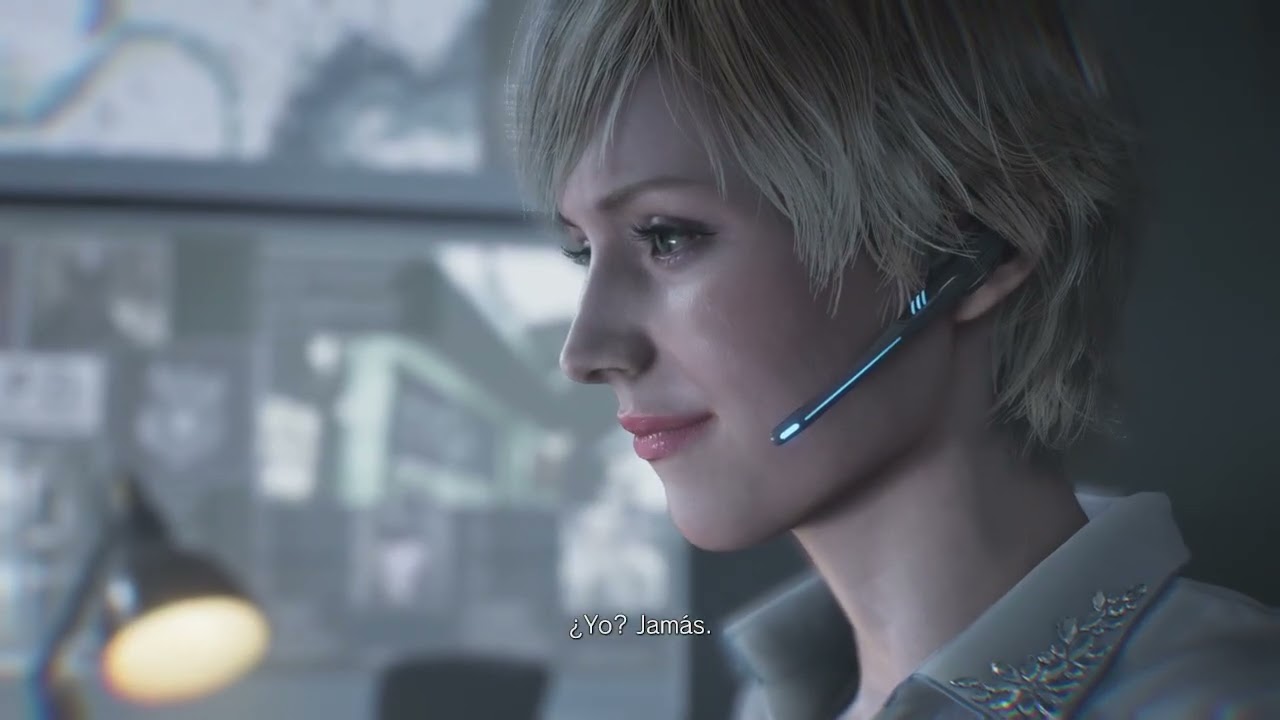 RESIDENT EVIL RAQUIEM CAPITULO 3_2 EN ESPANO