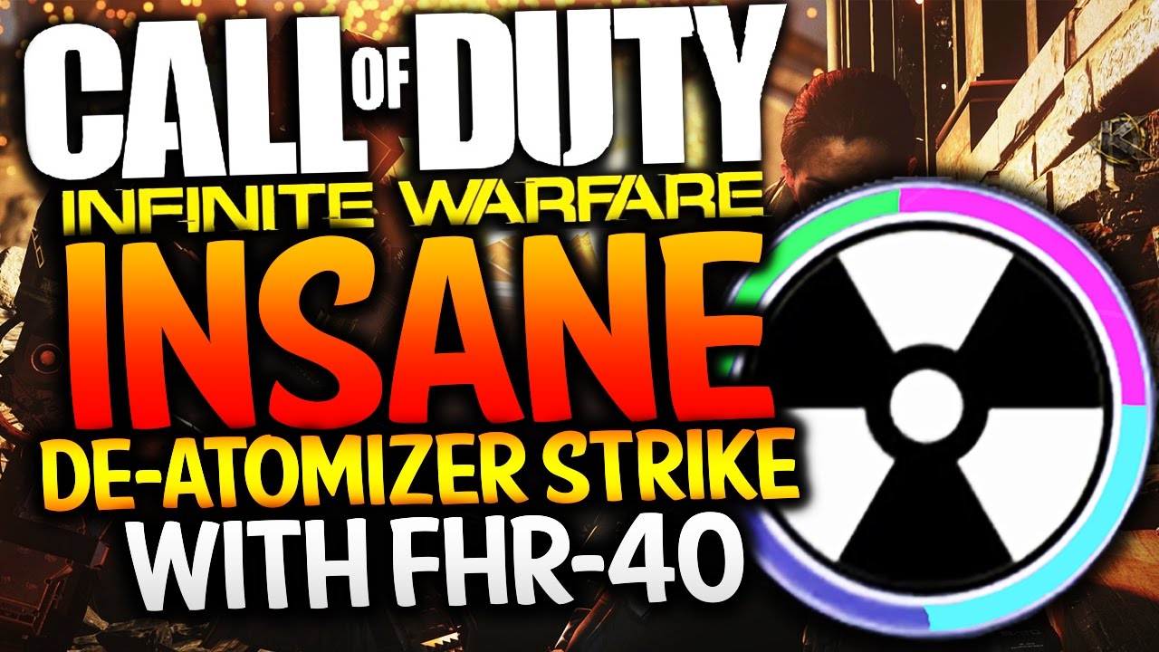 INFINITE WARFARE 