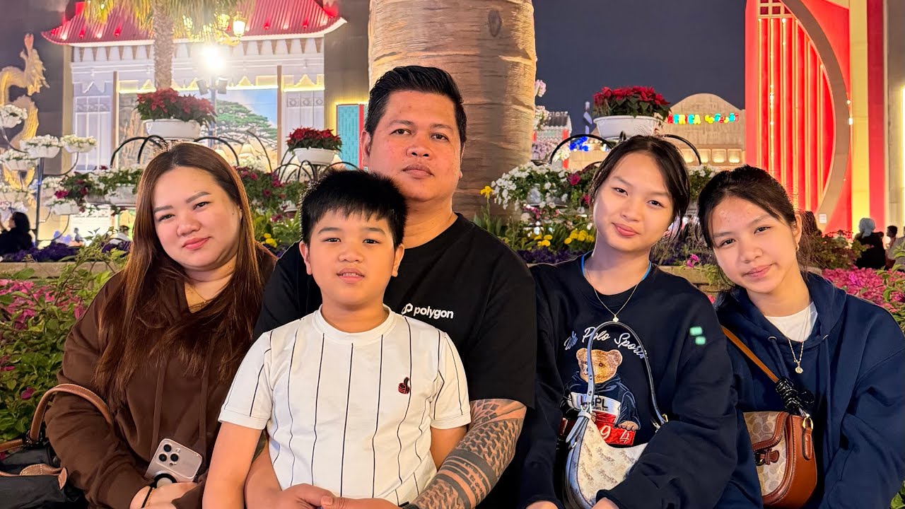GLOBAL VILLAGE DUBAI @GlobalVillageAE 