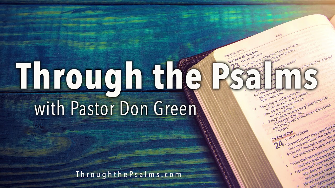 TTP-056: A Painful Betrayal (Through the Psalms) Psalm 55